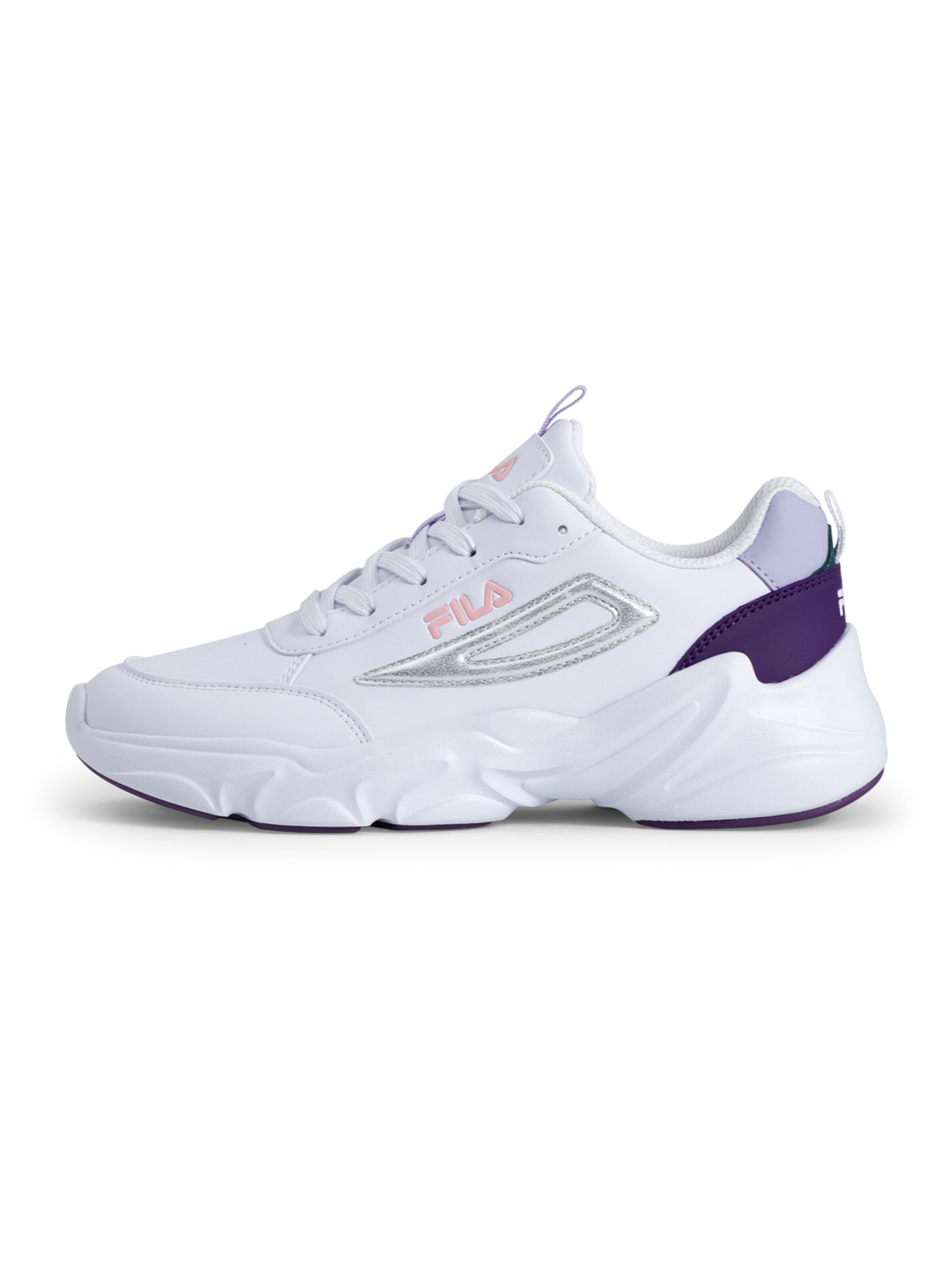 FILA Sneaker low 'Felice' i hvid: forside