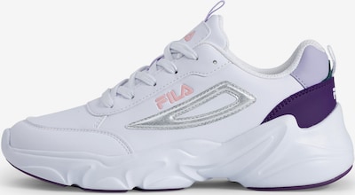 FILA Nízke tenisky 'Felice' - svetlosivá / fialová / biela, Produkt