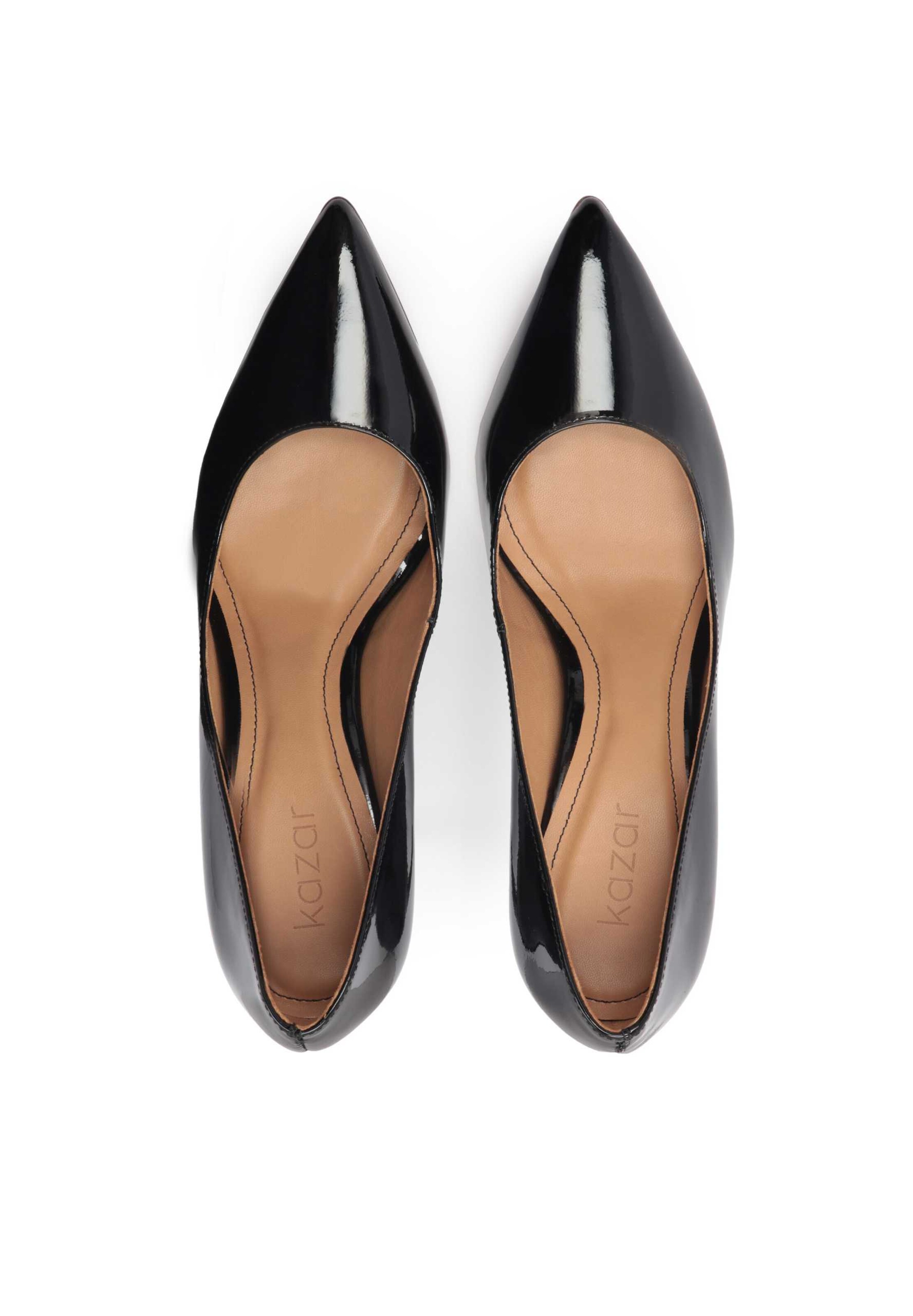 Kazar Lodičky - Čierna