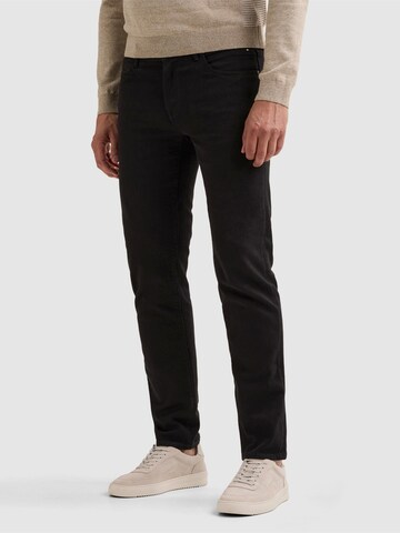 regular Jeans 'V7 regular fit jeans' di VANGUARD in nero