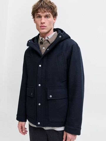 JACK & JONES Overgangsjakke i blå