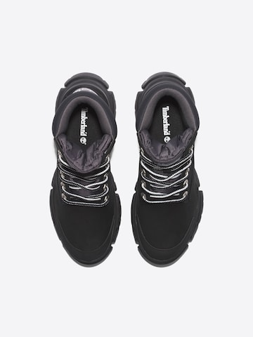 TIMBERLAND Lace-up bootie 'Adley' in Black