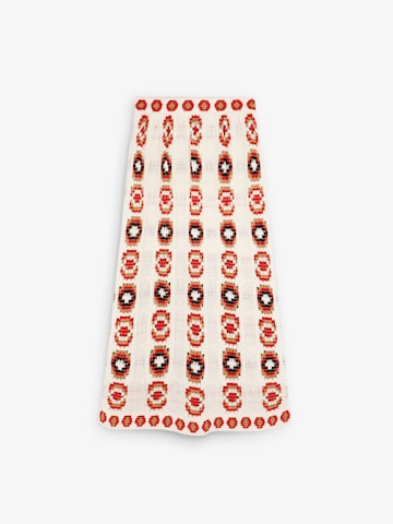 Scalpers Croch Skirt ' ' in Mischfarben