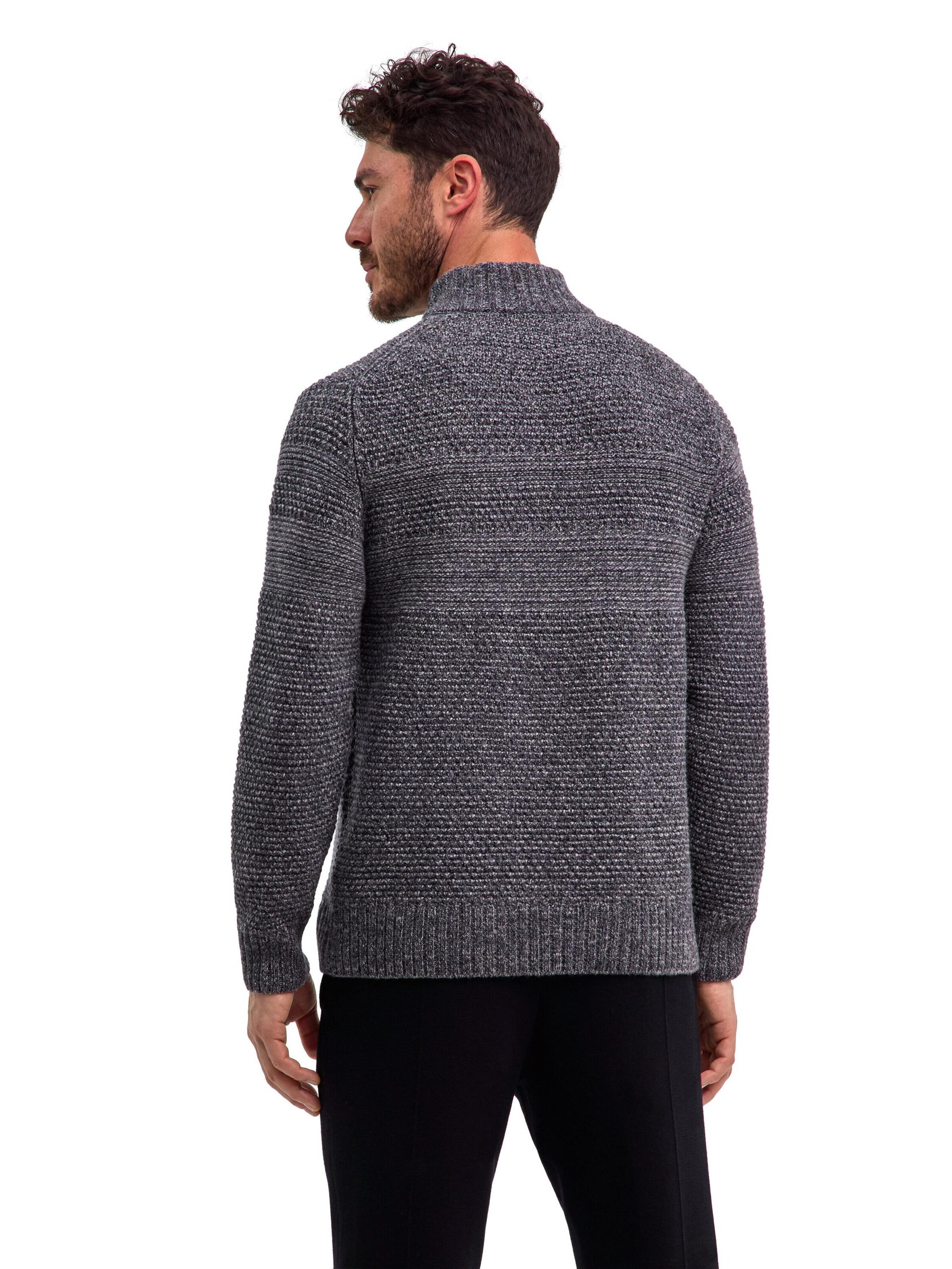 FALKE Sweater in Grey