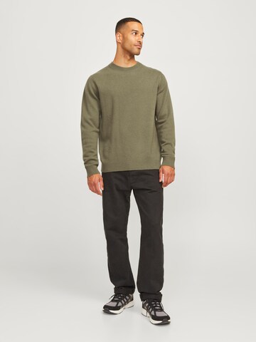 R.D.D. ROYAL DENIM DIVISION Pullover 'Brooks' in Grün
