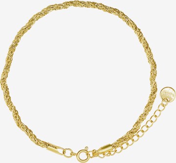 Bracelet 'Blaesus ' Heideman en or
