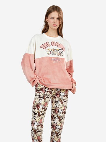 Gisela - Pijama 'Snoopy' en rosa