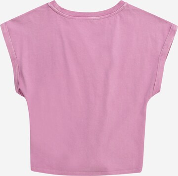 GARCIA Bluser & t-shirts i pink