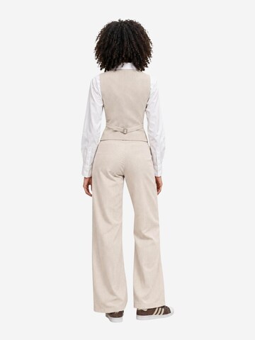 I AM Kostym 'ZAFFIRO TAILORED WAISTCOAT SLI6GL026250D' i beige