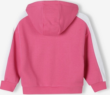 MINOTI Sweatshirt in Roze