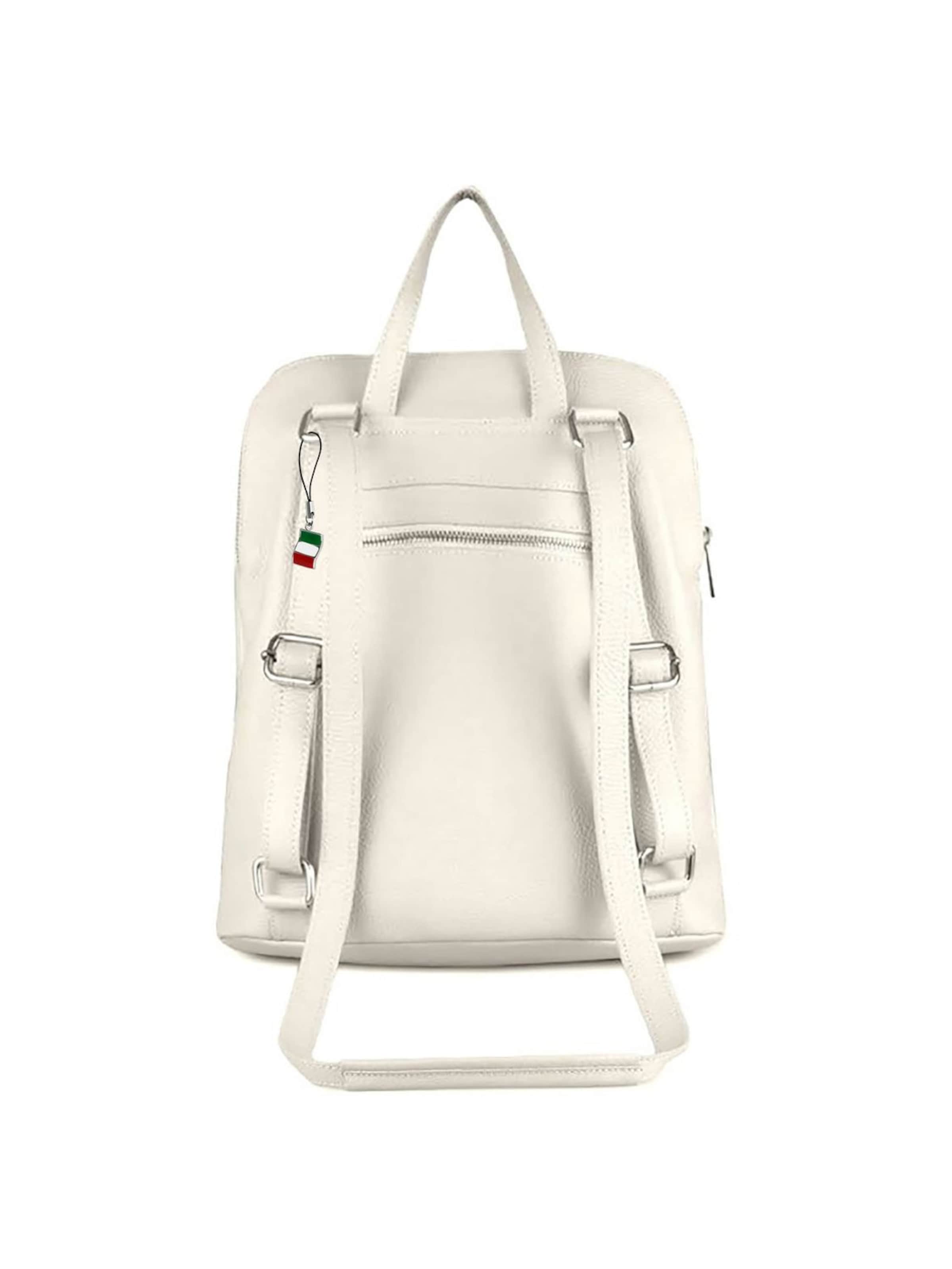 Florence Backpack in Beige