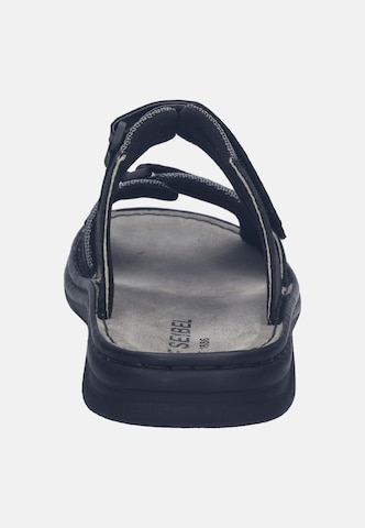 JOSEF SEIBEL Sandal in Black