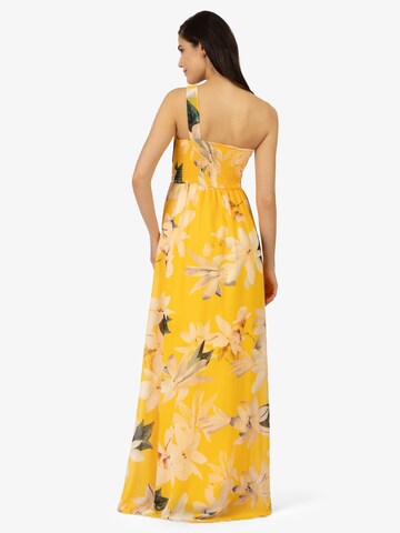 APART Evening Dress in Yellow