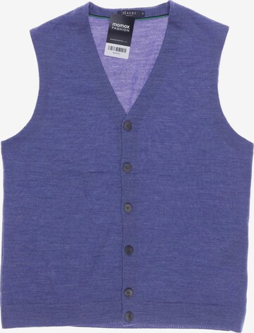 MAERZ Muenchen Vest in M in Blue: front