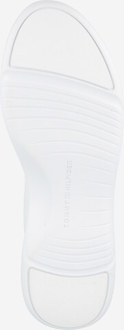 TOMMY HILFIGER Platform trainers in White