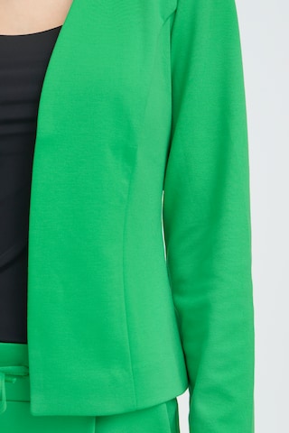 ICHI - Blazer 'IHKate' en verde