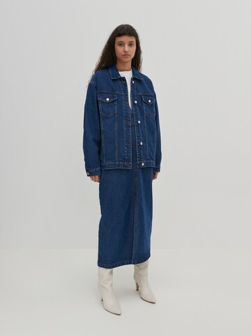 EDITED Between-Season Jacket 'Hatti' in Blue