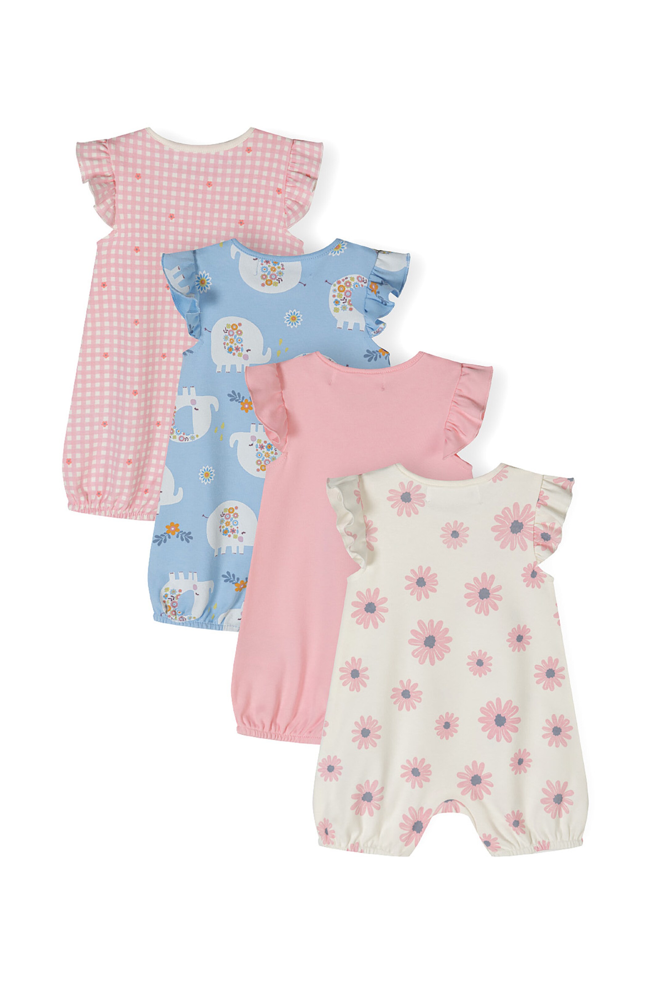 MINOTIDječji bodi - roza boja