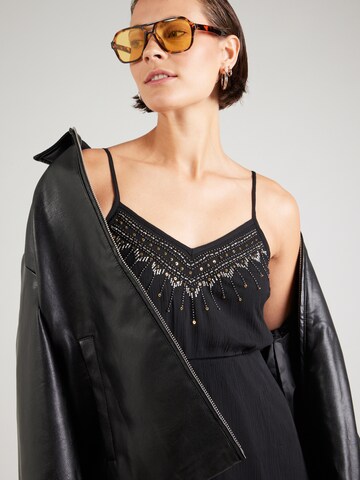 ABOUT YOU Dress 'Fabia' in Black