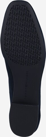 TOMMY HILFIGER Slipper in Blau