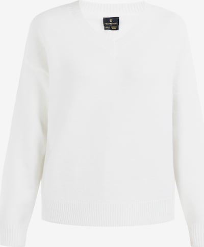 Megztinis 'Zitha' iš DreiMaster Klassik, spalva – vilnos balta, Prekių apžvalga