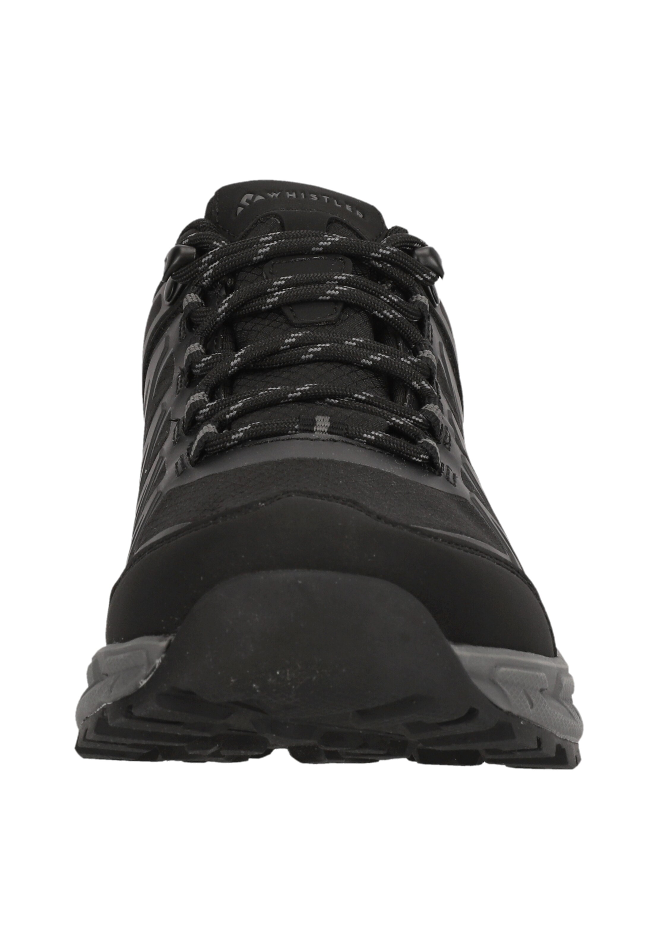 Whistler Low shoe 'Cardiff' in Black