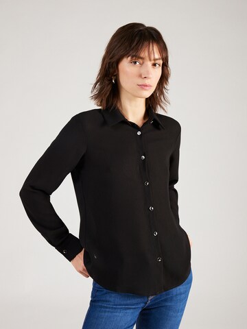 Koton Blouse in Zwart: voorkant