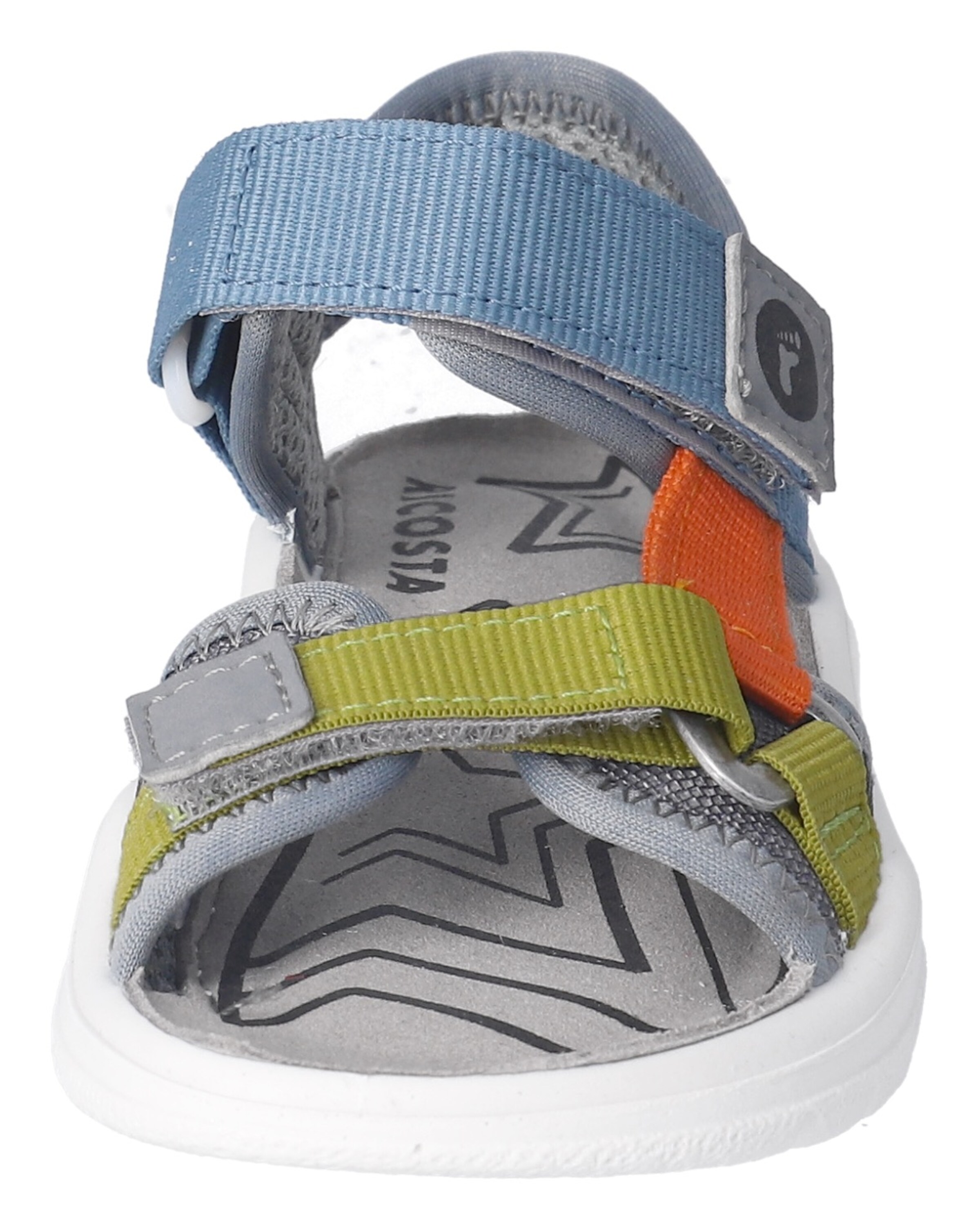 RICOSTA Sandale in Grau