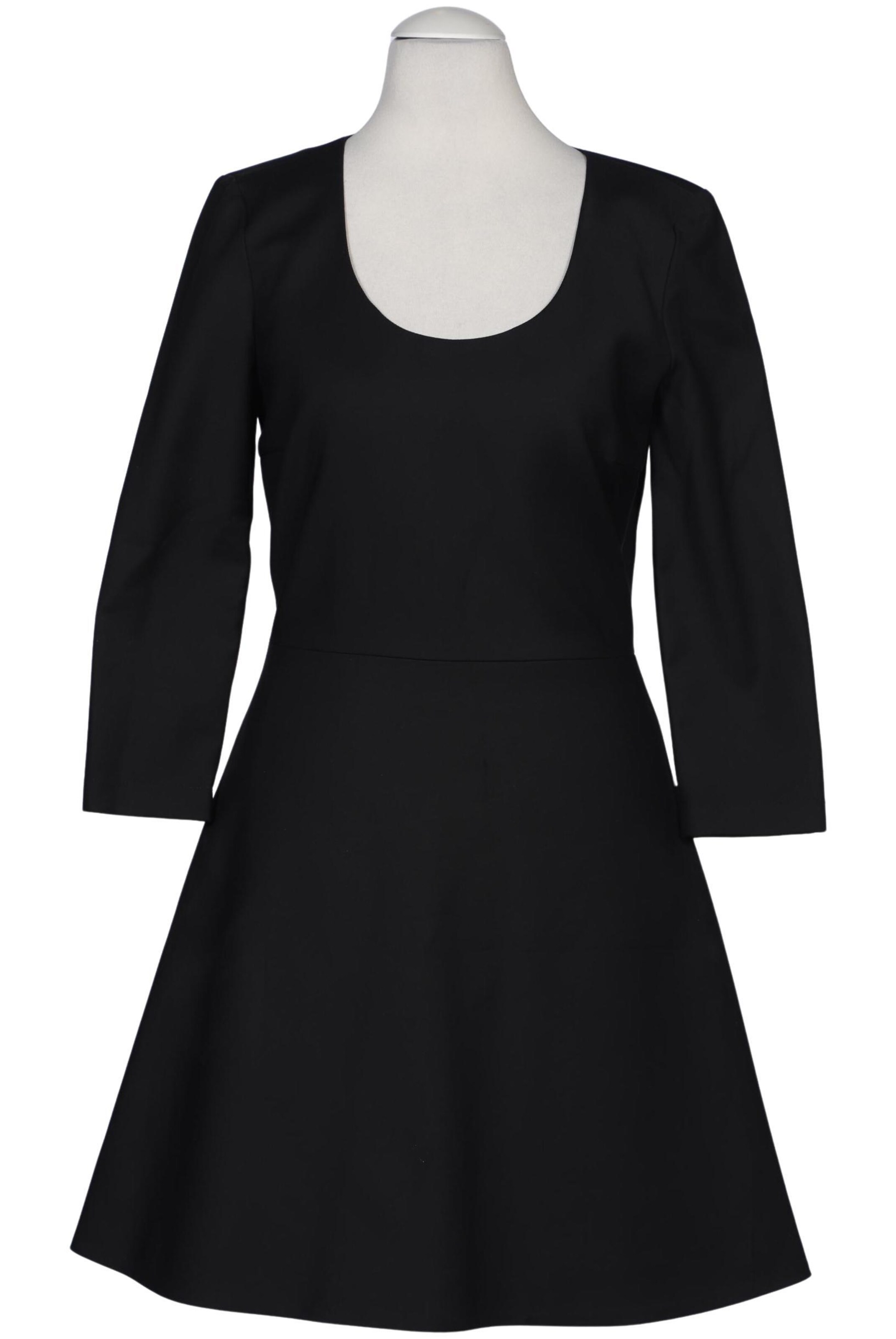 PATRIZIA PEPE Dress in XS in Black: front