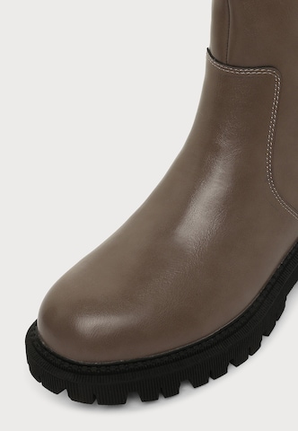 Stivaletto di s.Oliver in marrone