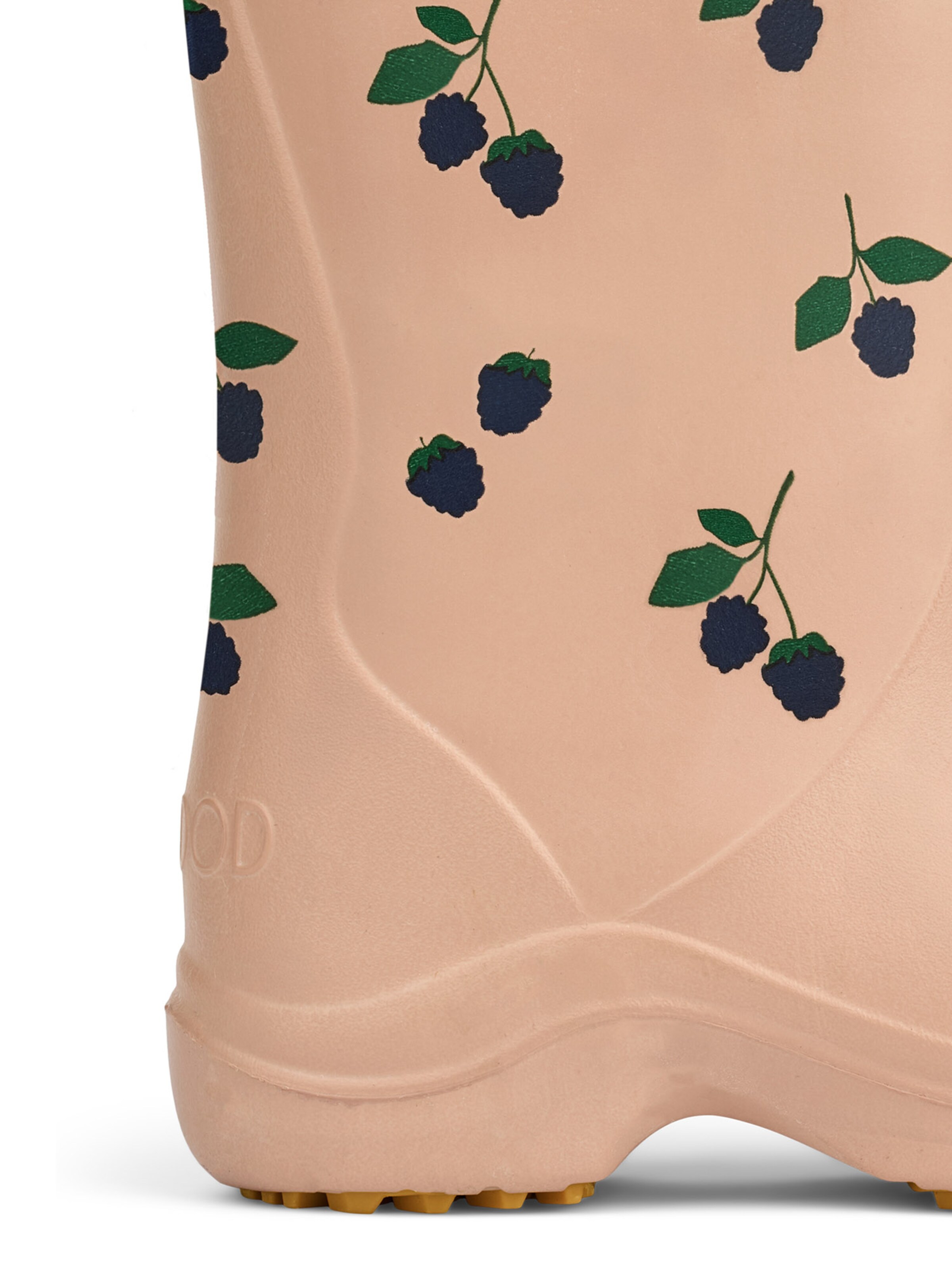 Liewood Rubber Boots 'Aston' in Pink