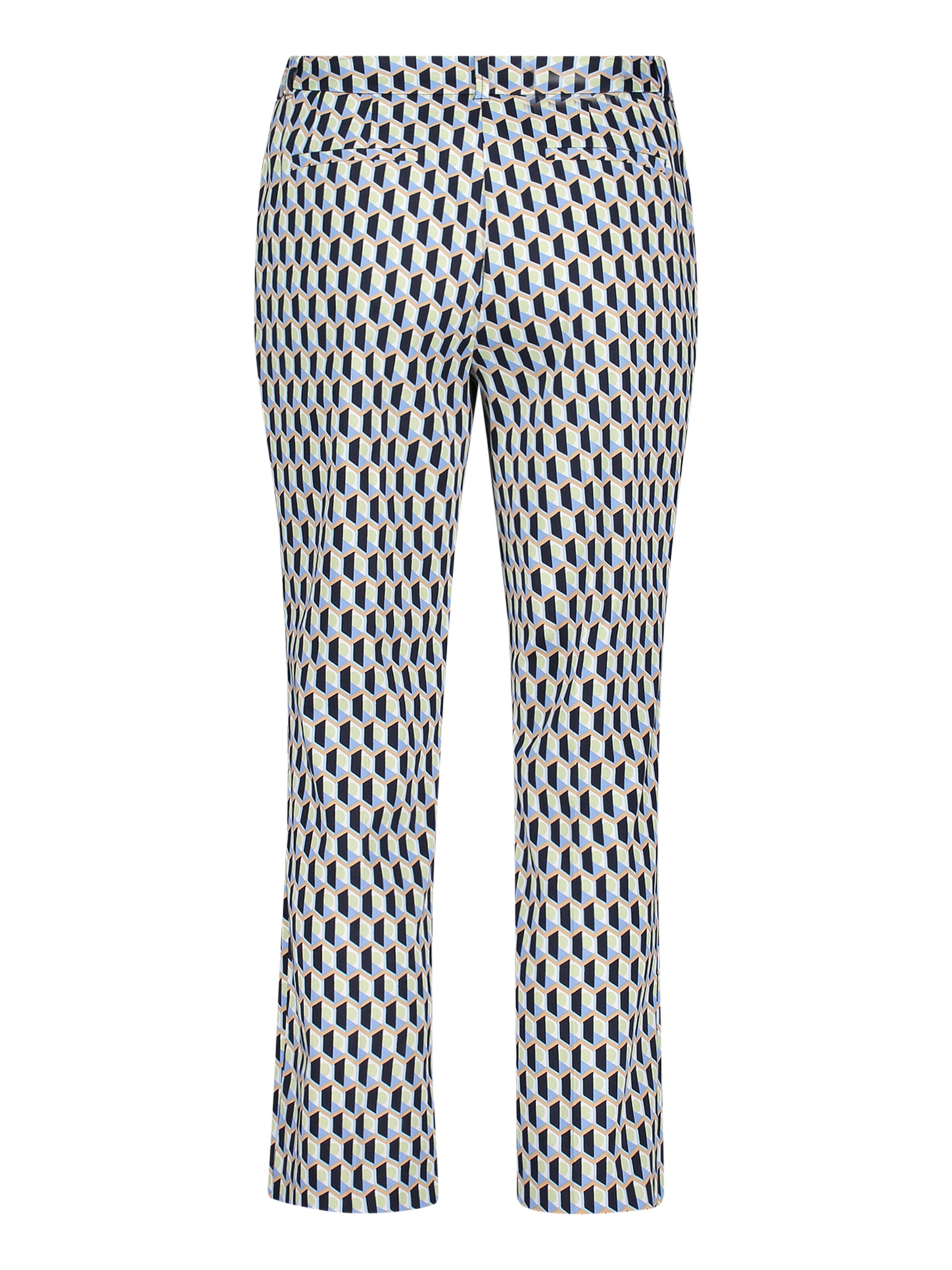 Loosefit Pantalon Betty Barclay en bleu