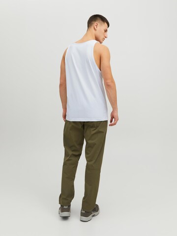 JACK & JONES Top 'Crayo' in Weiß