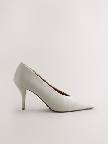 Décolleté 'Forever Comfort®' di Next in bianco