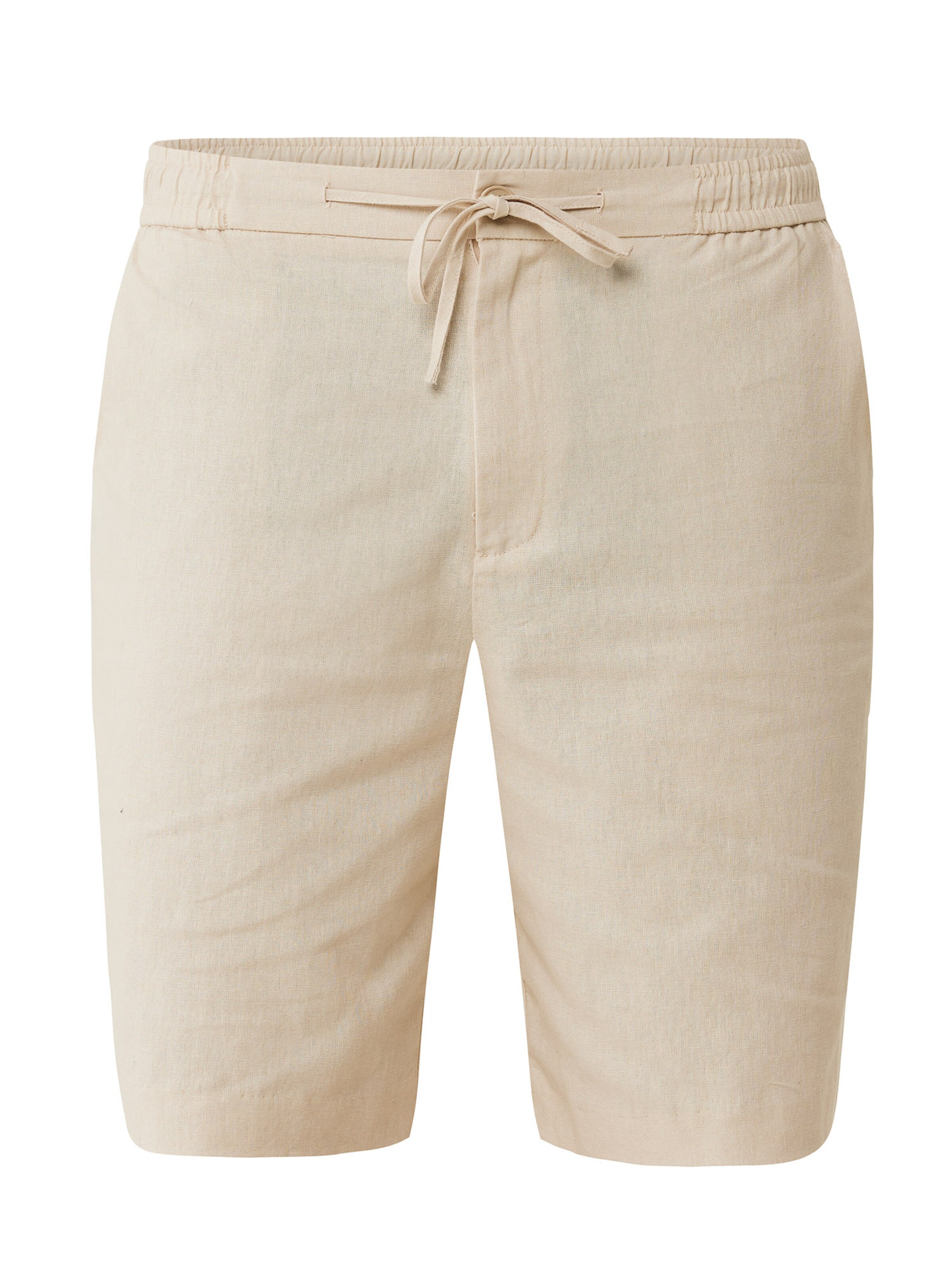 MEXX Regular Chinobyxa 'Daniel' i beige: framsida