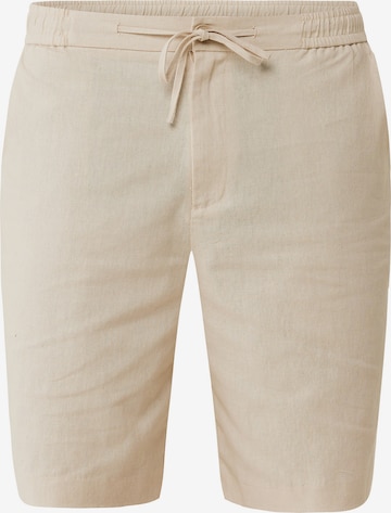 MEXX Regular Chinohousut 'Daniel' värissä beige: etupuoli