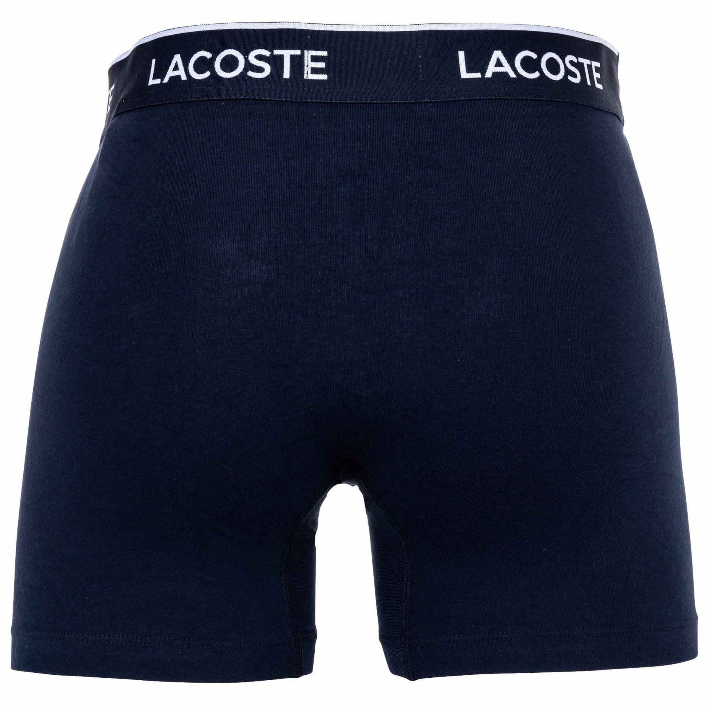 LACOSTE Boksershorts i blå