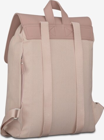 Expatrié Backpack 'Anouk' in Pink