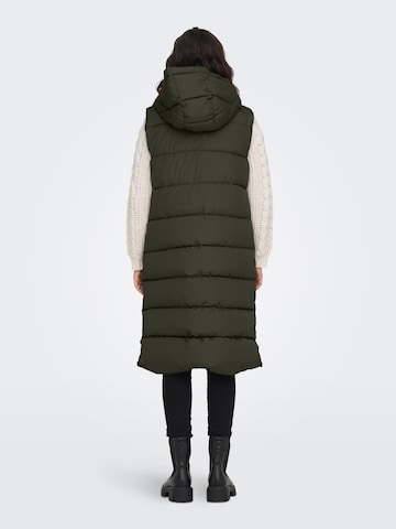 Gilet 'VISKAS' JDY en vert