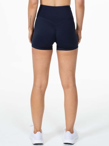 Skinny Pantaloni sportivi 'Valens' di Divina in blu
