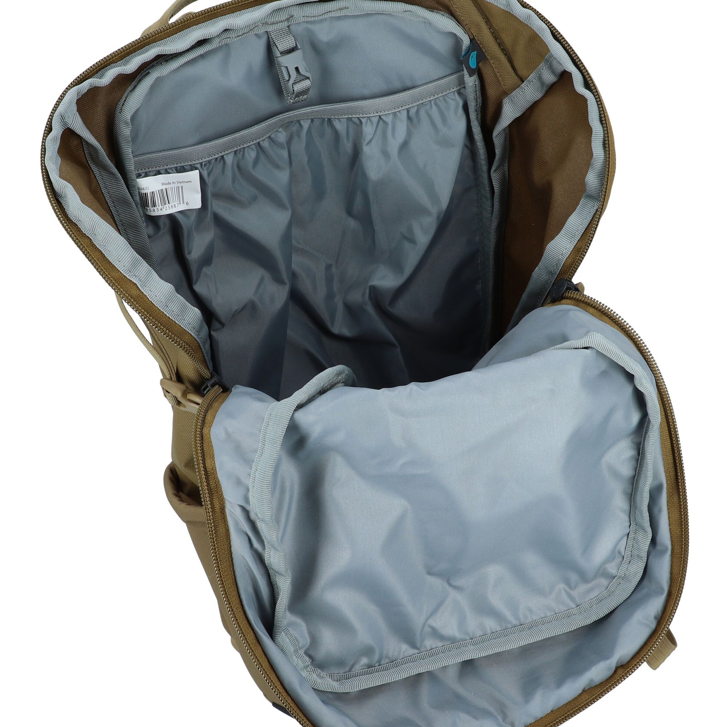 Zaino sportivo di Thule in verde