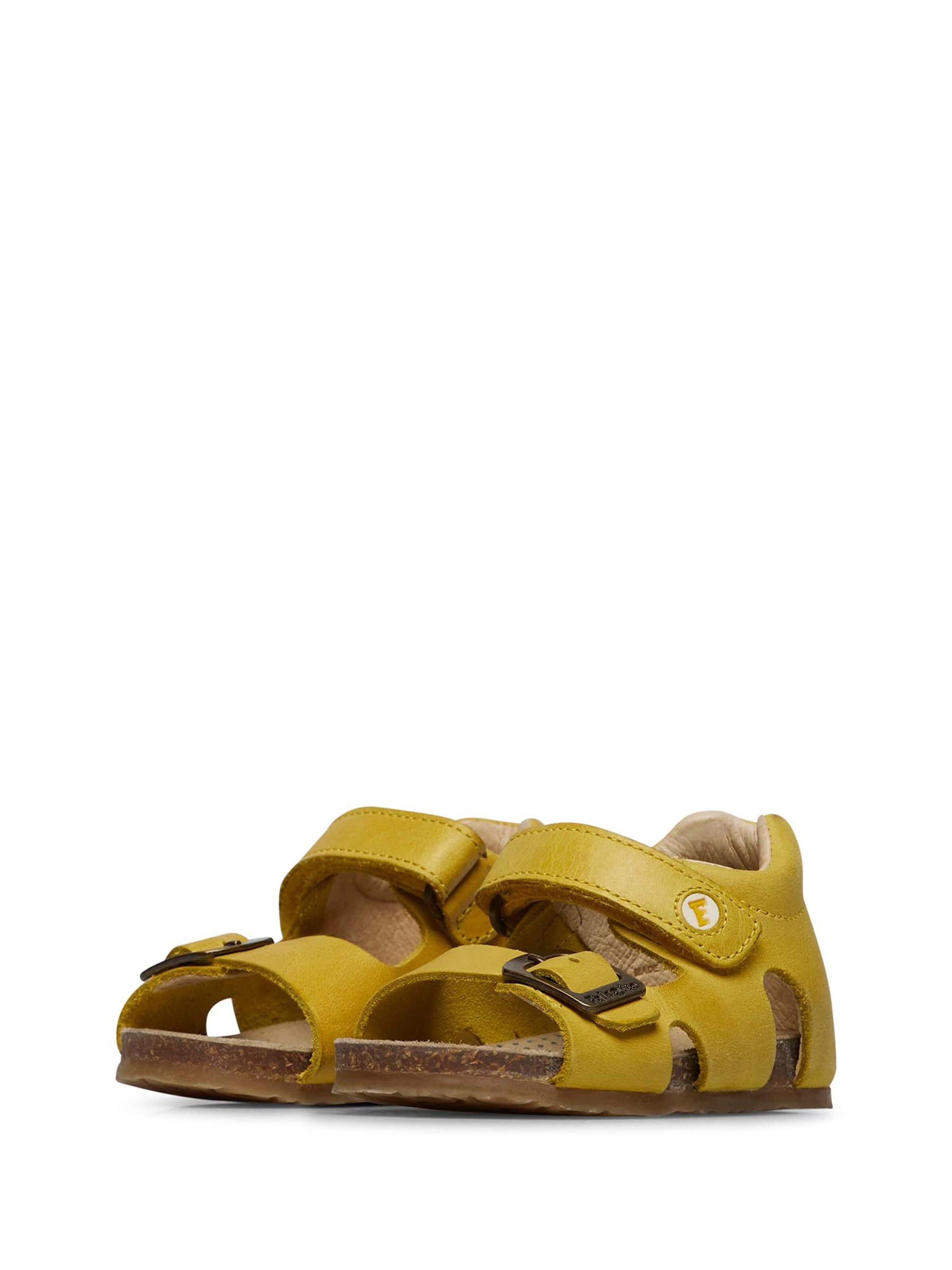 Falcotto Offene Schuhe 'BEA'‌‌‌‌‌ in Gelb