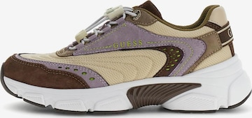 GUESS Sneakers 'Imeri' in Beige: front