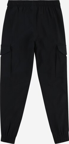 UNDER ARMOUR Zúžený Sportovní kalhoty 'Pennant' – černá
