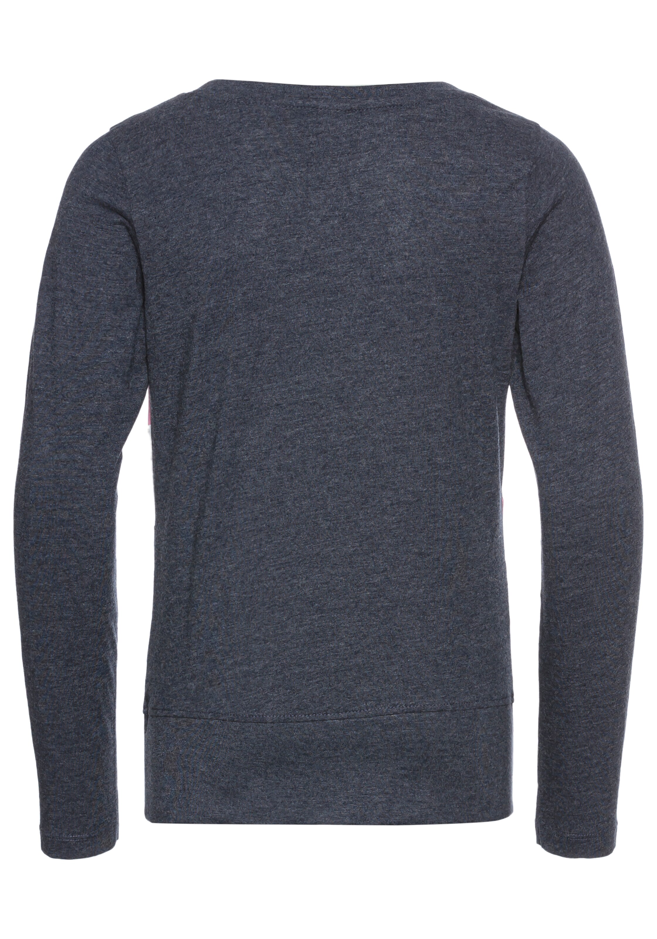 KangaROOS Shirt in Grey