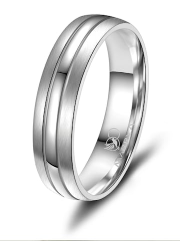 MARRYA - Anillo 'MARRYA SI-07 Ehering aus Silber' en plata: frente