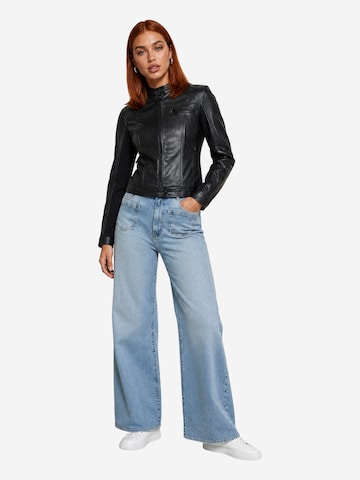 Giacca di mezza stagione 'NEW FIAMMETTA W4YL04 WE480' di GUESS in nero