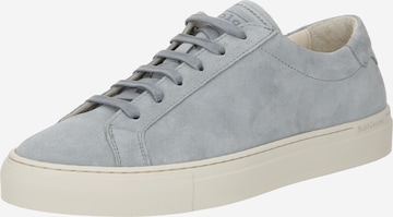 Polo Ralph Lauren Sneakers laag 'JERMAIN LUX' in Grijs: voorkant