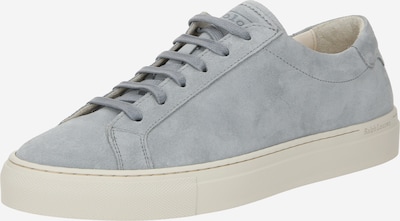 Polo Ralph Lauren Baskets basses 'JERMAIN LUX' en gris, Vue avec produit