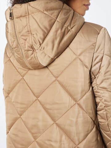 Cappotto invernale di s.Oliver BLACK LABEL in marrone